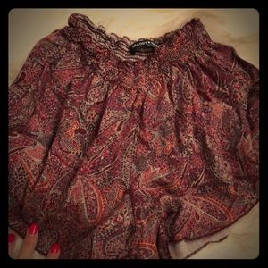 Brandy Melville comfy shorts!